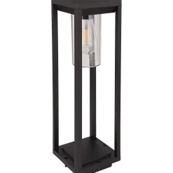 mutoni light Aussenleuchte Candela Aluminium Druckguss Schwarz Matt 1Xe><noscript><img width=