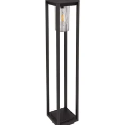 mutoni light Aussenleuchte Candela Aluminium Druckguss Schwarz Matt 1Xe><noscript><img width=