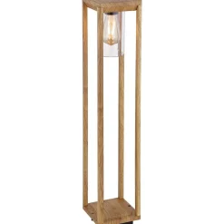mutoni light Aussenleuchte Candela Aluminium Druckguss Holzoptik 1Xe27 Led><noscript><img width=