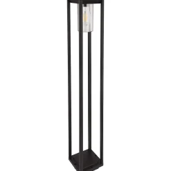 mutoni light Aussenleuchte Candela Aluminium Druckguss Schwarz Matt 1Xe><noscript><img width=