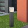 mutoni light Aussenleuchte Dalia Opal Schwarz 9X9X50> Bodenleuchten Aussen