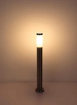 mutoni light Aussenleuchte Edelstahl 1Xe27><noscript><img width=