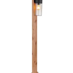 mutoni light Aussenleuchte Etsi Edelstahl Holzoptik 1Xe27 100><noscript><img width=