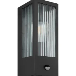 mutoni light Aussenleuchte Gundula Metall Schwarz 1Xe27><noscript><img width=