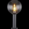 mutoni light Aussenleuchte Hedwig Aluminium Druckguss Anthrazit 1Xe27 Led> Led-Aussenleuchten