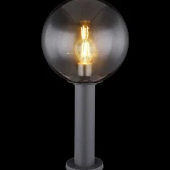 mutoni light Aussenleuchte Hedwig Aluminium Druckguss Anthrazit 1Xe27 Led> Led-Aussenleuchten