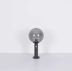 mutoni light Aussenleuchte Hedwig Edelstahl 1Xe27 Led><noscript><img width=