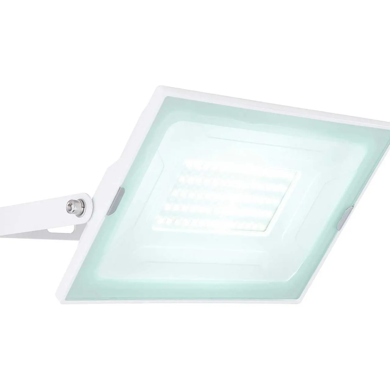 mutoni light Aussenleuchte Helga I Aluminium Druckguss Weiss Led> Led-Aussenleuchten