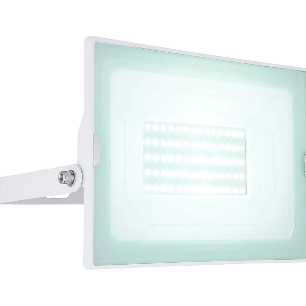 mutoni light Aussenleuchte Helga I Aluminium Druckguss Weiss Led> Led-Aussenleuchten