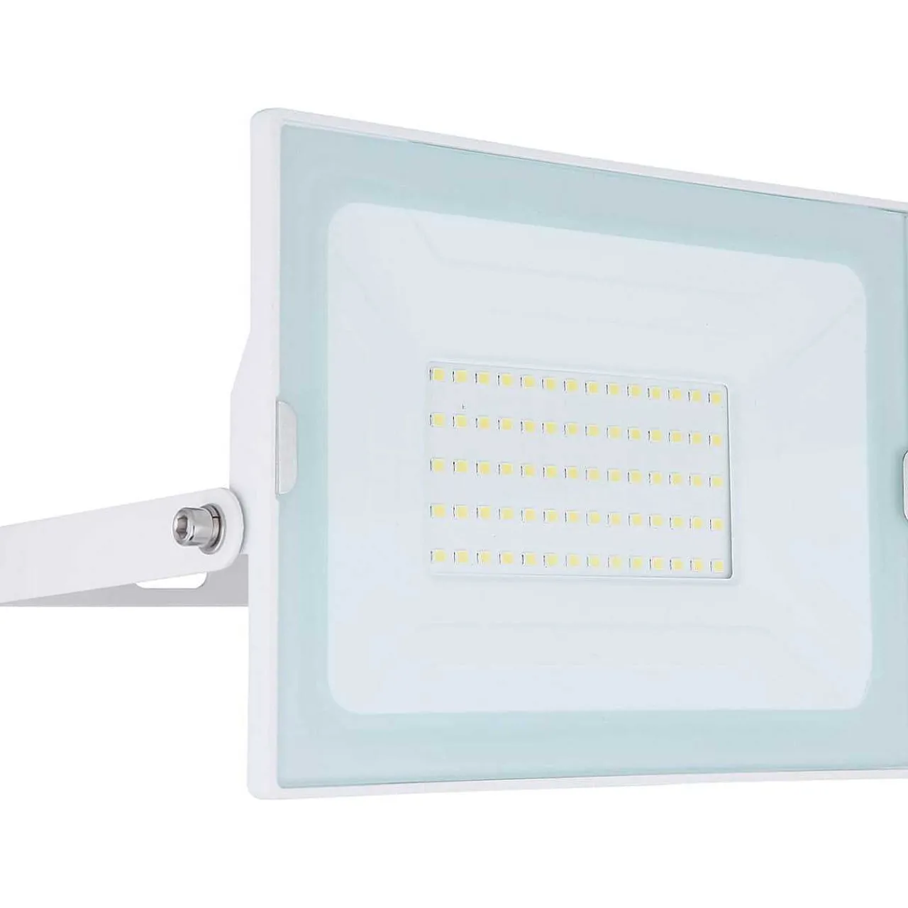 mutoni light Aussenleuchte Helga I Aluminium Druckguss Weiss Led> Led-Aussenleuchten