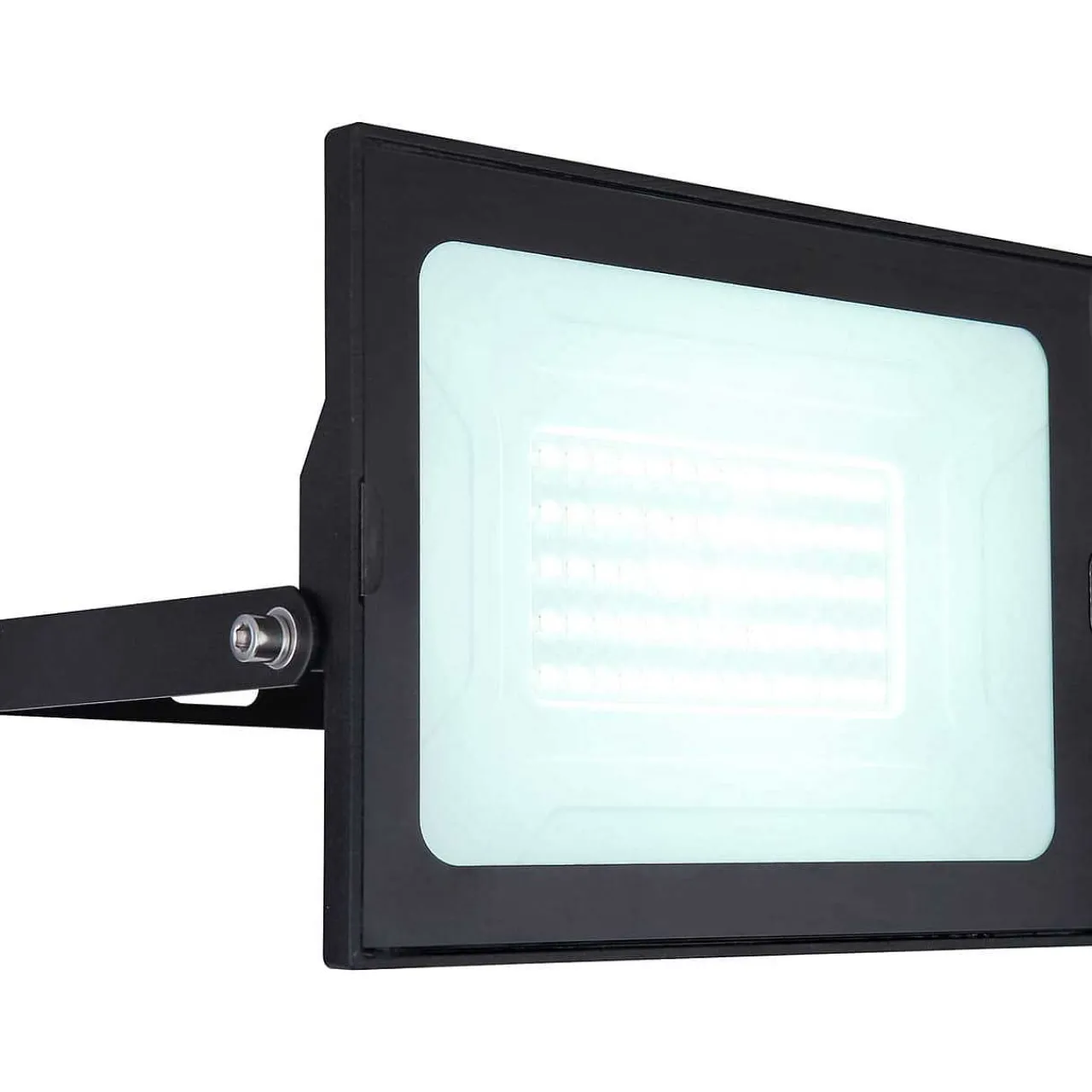 mutoni light Aussenleuchte Helga I Aluminium Druckguss Schwarz Led> Led-Aussenleuchten