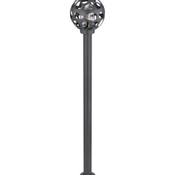 mutoni light Aussenleuchte Hilario Edelstahl Anthrazit 1Xe27 Led><noscript><img width=