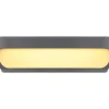 mutoni light Aussenleuchte Honna Aluminium Druckguss Anthrazit Led> Led-Aussenleuchten