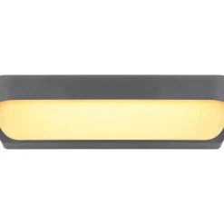 mutoni light Aussenleuchte Honna Aluminium Druckguss Anthrazit Led> Led-Aussenleuchten