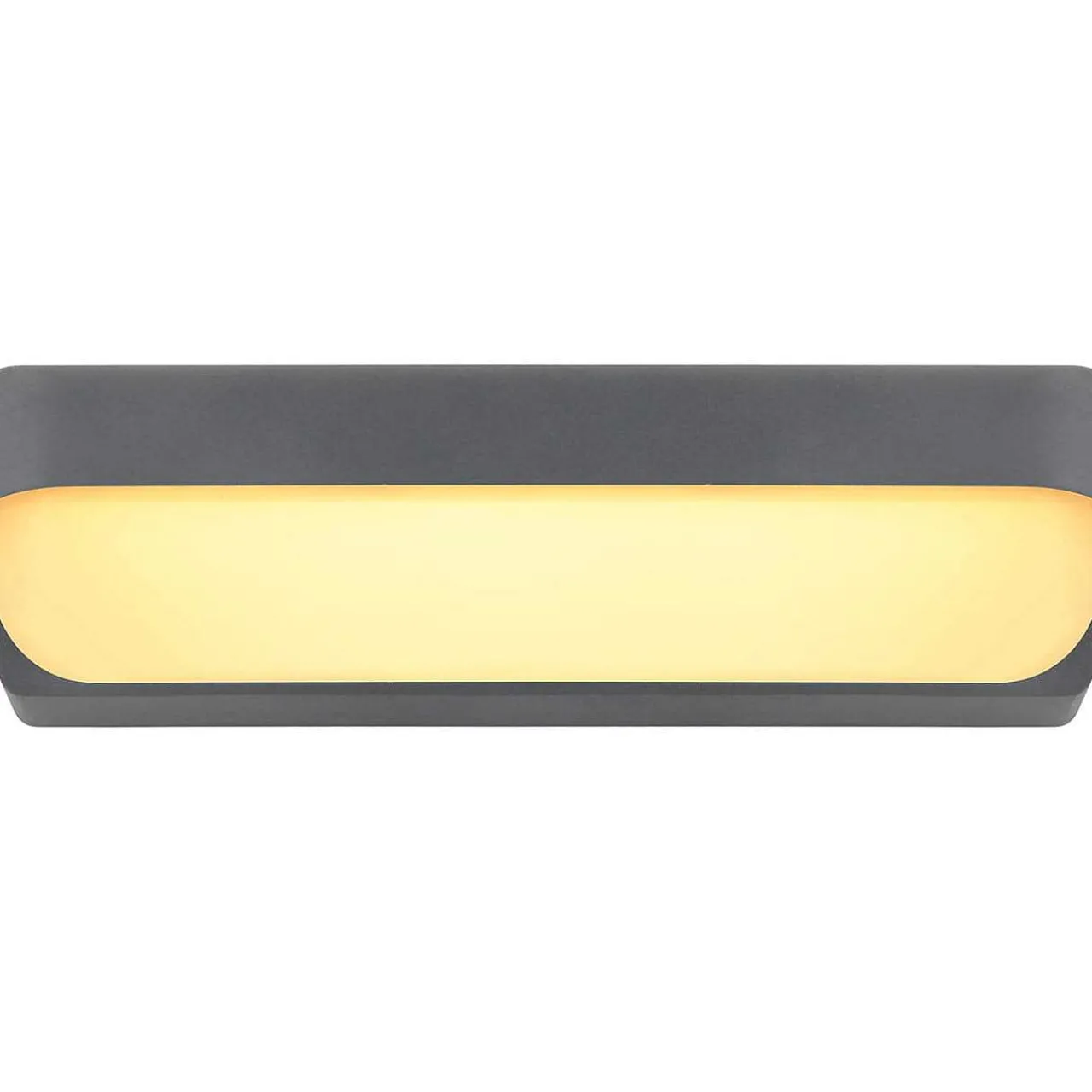 mutoni light Aussenleuchte Honna Aluminium Druckguss Anthrazit Led> Led-Aussenleuchten