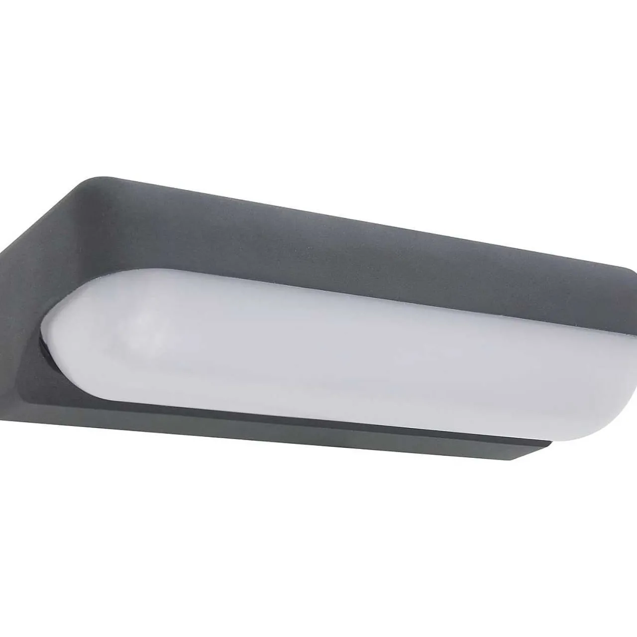 mutoni light Aussenleuchte Honna Aluminium Druckguss Anthrazit Led> Led-Aussenleuchten