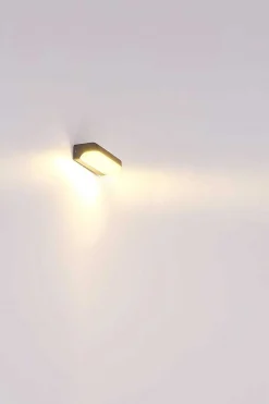 mutoni light Aussenleuchte Honna Aluminium Druckguss Anthrazit Led><noscript><img width=
