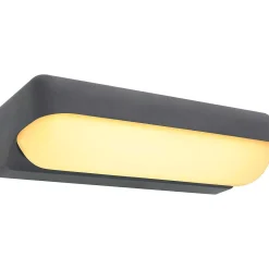 mutoni light Aussenleuchte Honna Aluminium Druckguss Anthrazit Led><noscript><img width=