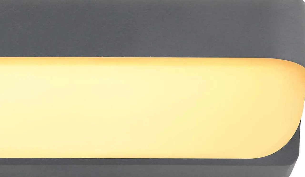 mutoni light Aussenleuchte Honna Aluminium Druckguss Anthrazit Led> Led-Aussenleuchten