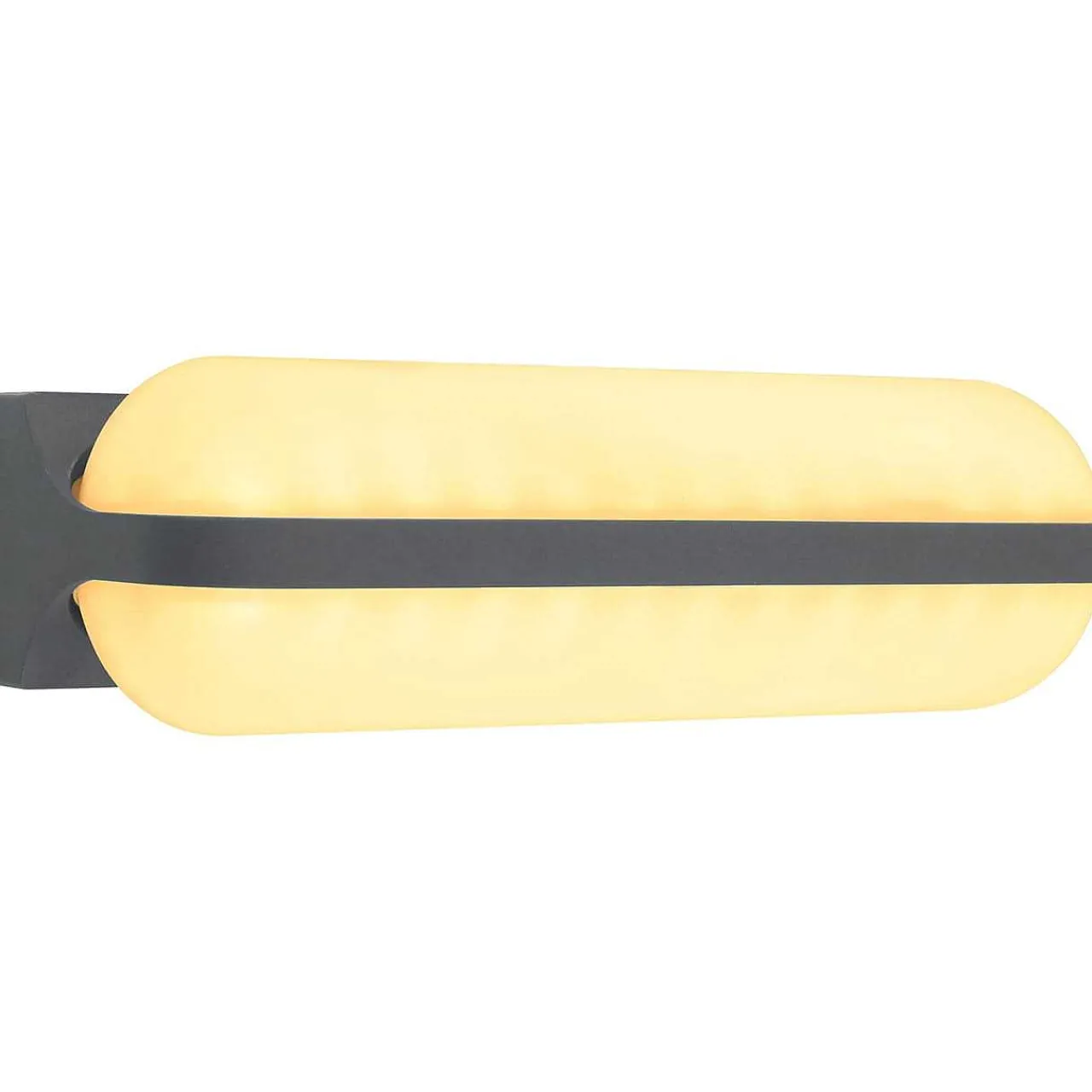 mutoni light Aussenleuchte Honna Aluminium Druckguss Anthrazit Led> Led-Aussenleuchten