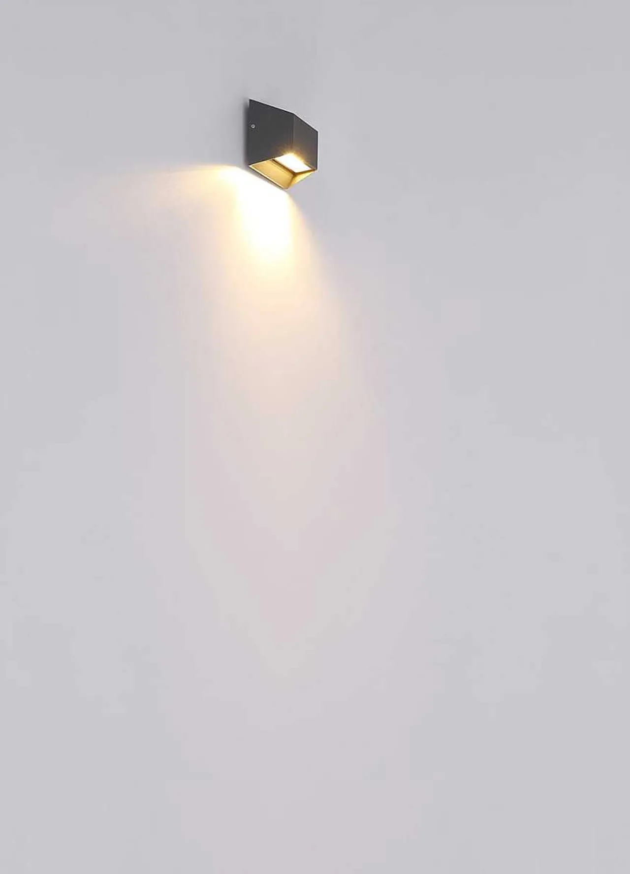 mutoni light Aussenleuchte Honna Aluminium Druckguss Anthrazit Led> Led-Aussenleuchten