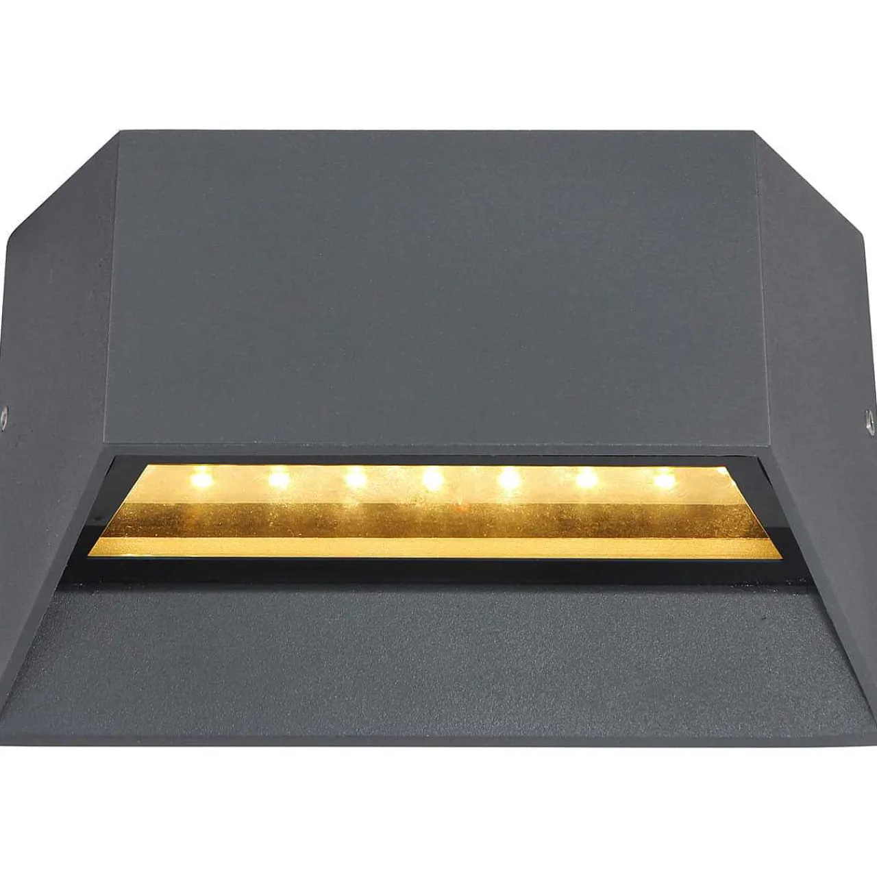 mutoni light Aussenleuchte Honna Aluminium Druckguss Anthrazit Led> Led-Aussenleuchten