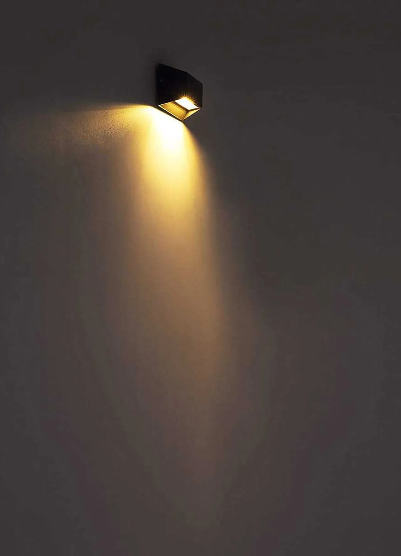 mutoni light Aussenleuchte Honna Aluminium Druckguss Anthrazit Led> Led-Aussenleuchten