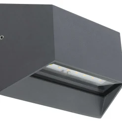 mutoni light Aussenleuchte Honna Aluminium Druckguss Anthrazit Led><noscript><img width=