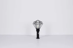 mutoni light Aussenleuchte Horace Edelstahl Schwarz 1Xe27 Led><noscript><img width=