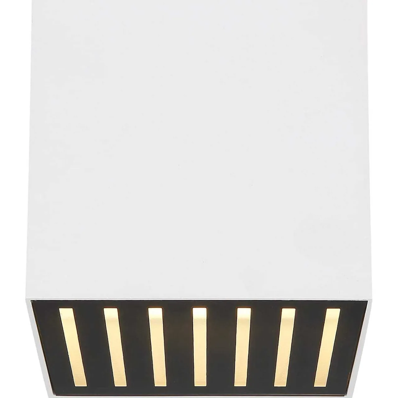 mutoni light Aussenleuchte Illi Aluminium Weiss Matt Led 10> Wandleuchten Aussen