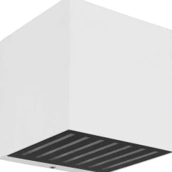mutoni light Aussenleuchte Illi Aluminium Weiss Matt Led 10><noscript><img width=