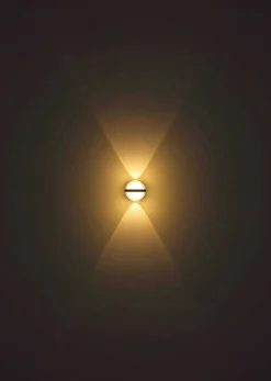 mutoni light Aussenleuchte Illi Aluminium Weiss Matt Led><noscript><img width=