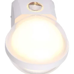 mutoni light Aussenleuchte Illi Aluminium Weiss Matt Led><noscript><img width=