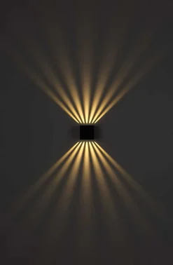 mutoni light Aussenleuchte Illi Aluminium Anthrazit Led 10><noscript><img width=