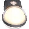 mutoni light Aussenleuchte Illi Aluminium Anthrazit Led> Wandleuchten Aussen