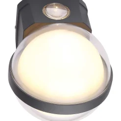 mutoni light Aussenleuchte Illi Aluminium Anthrazit Led> Wandleuchten Aussen