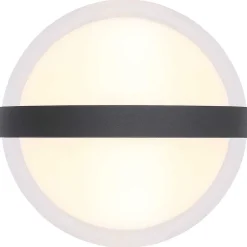 mutoni light Aussenleuchte Illi Aluminium Anthrazit Led><noscript><img width=