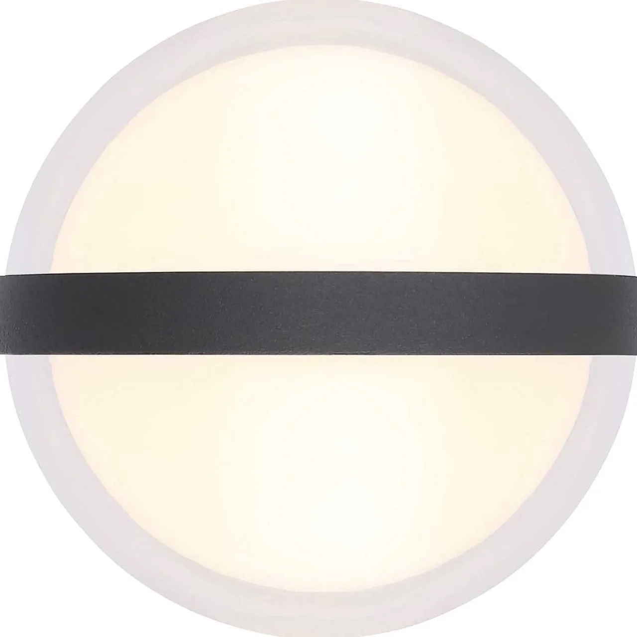 mutoni light Aussenleuchte Illi Aluminium Anthrazit Led> Wandleuchten Aussen