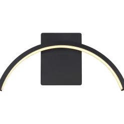 mutoni light Aussenleuchte Naggy Metall Schwarz Opal Led> Led-Aussenleuchten