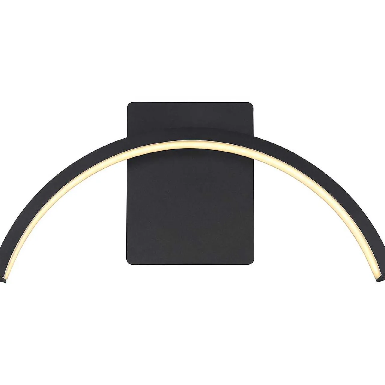 mutoni light Aussenleuchte Naggy Metall Schwarz Opal Led> Led-Aussenleuchten