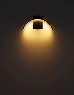 mutoni light Aussenleuchte Naggy Metall Schwarz Opal Led><noscript><img width=