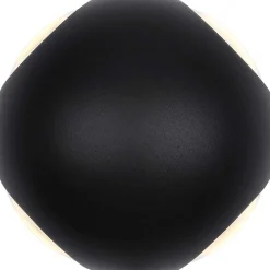 mutoni light Aussenleuchte Slice Aluminium Schwarz Matt Led><noscript><img width=