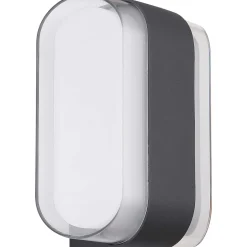 mutoni light Aussenleuchte Spurix Metall Anthrazit Matt Led> Wandleuchten Aussen