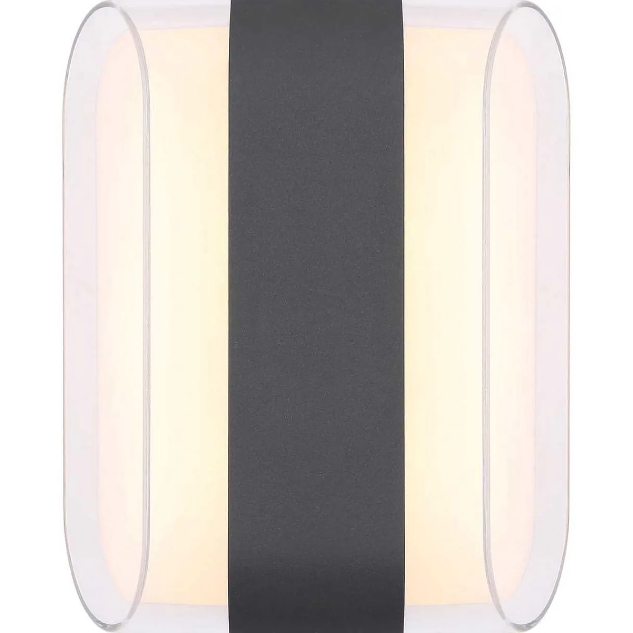 mutoni light Aussenleuchte Spurix Metall Anthrazit Matt Led> Wandleuchten Aussen