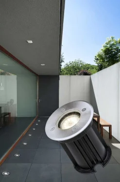 mutoni light Aussenleuchte Style Ii Klar> Bodenleuchten Aussen
