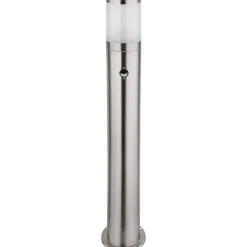 mutoni light Aussenleuchte Xeloo Edelstahl Silber 1Xe27><noscript><img width=