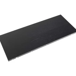 mutoni scandi Ausziehplatte Fur Esstisch Upsala Schwarz 50X120 (2-Er Set)><noscript><img width=
