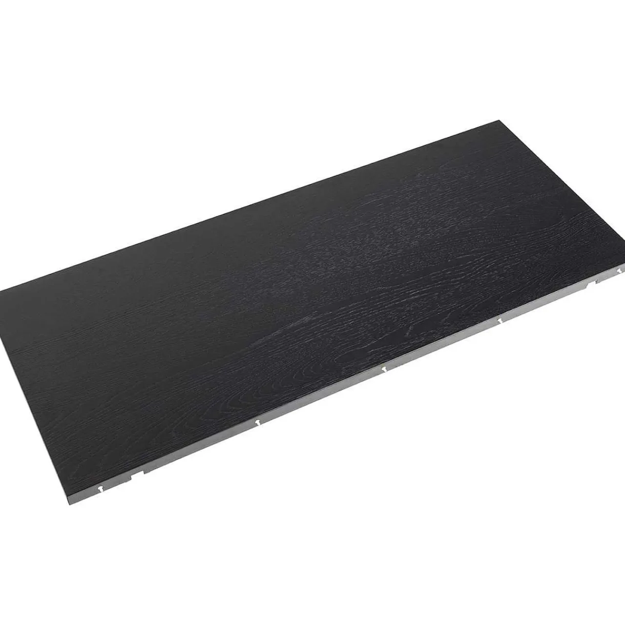mutoni scandi Ausziehplatte Fur Esstisch Upsala Schwarz 50X120 (2-Er Set)> Esstische