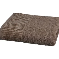 mutoni lifestyle Badetuch Evolution Braun 90X130> Badtextilien