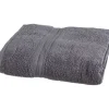 mutoni lifestyle Badetuch Zefiro Grau 90X130> Badtextilien